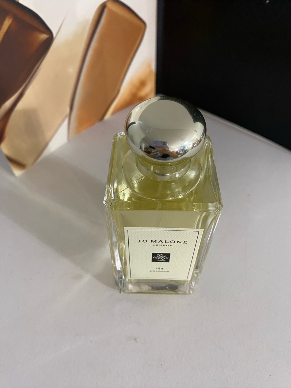 Jo Malone London 154 Cologne Spray, 3.4 oz/ 100ml, $170 Value, NWOB - Picture 6 of 7